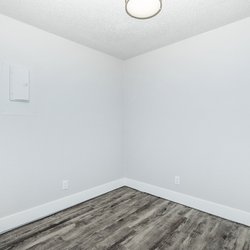 Dining area at Stone Canyon Apartments, located in Colorado Springs, CO