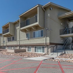 Exterior view  at Stone Canyon